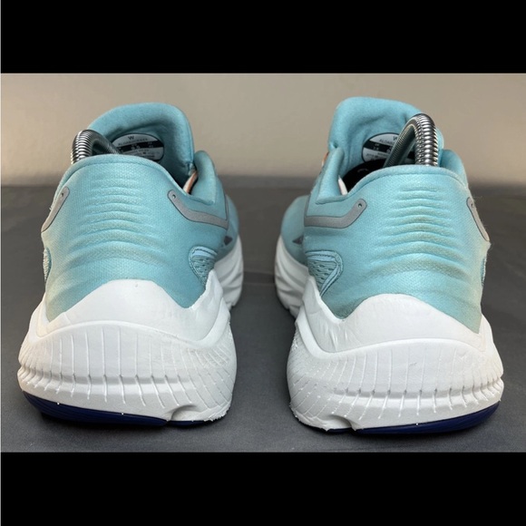 Altra Via Olympus Women Running Shoes Light Blue Size 9.5 US AL082CR444 - Picture 4 of 8